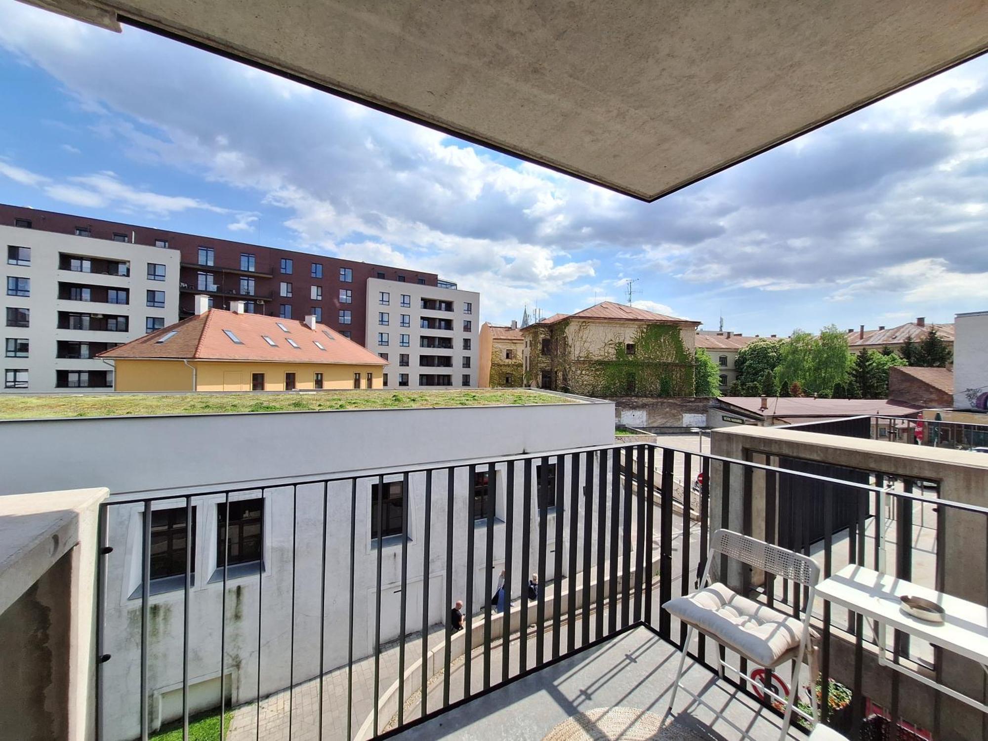Entrez Apartment Mlynska Basta - Kosice Old Center Exteriér fotografie